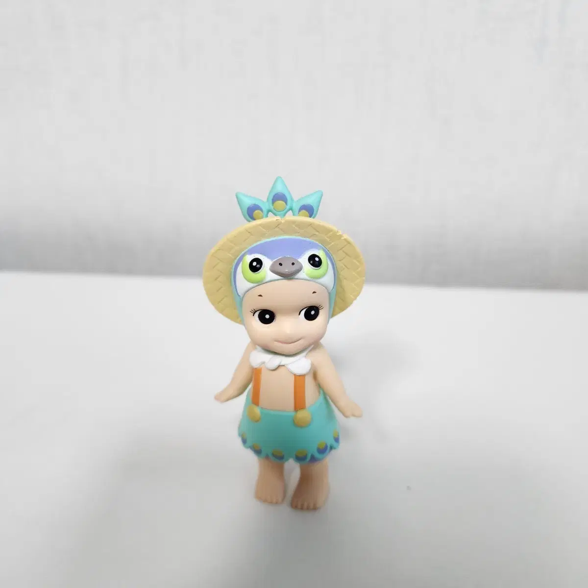 (시크릿) 소니엔젤 H 패밀리 공작 피규어