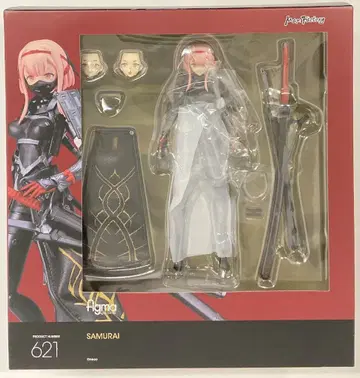 MAXFACTORY figma SAMURAI 621