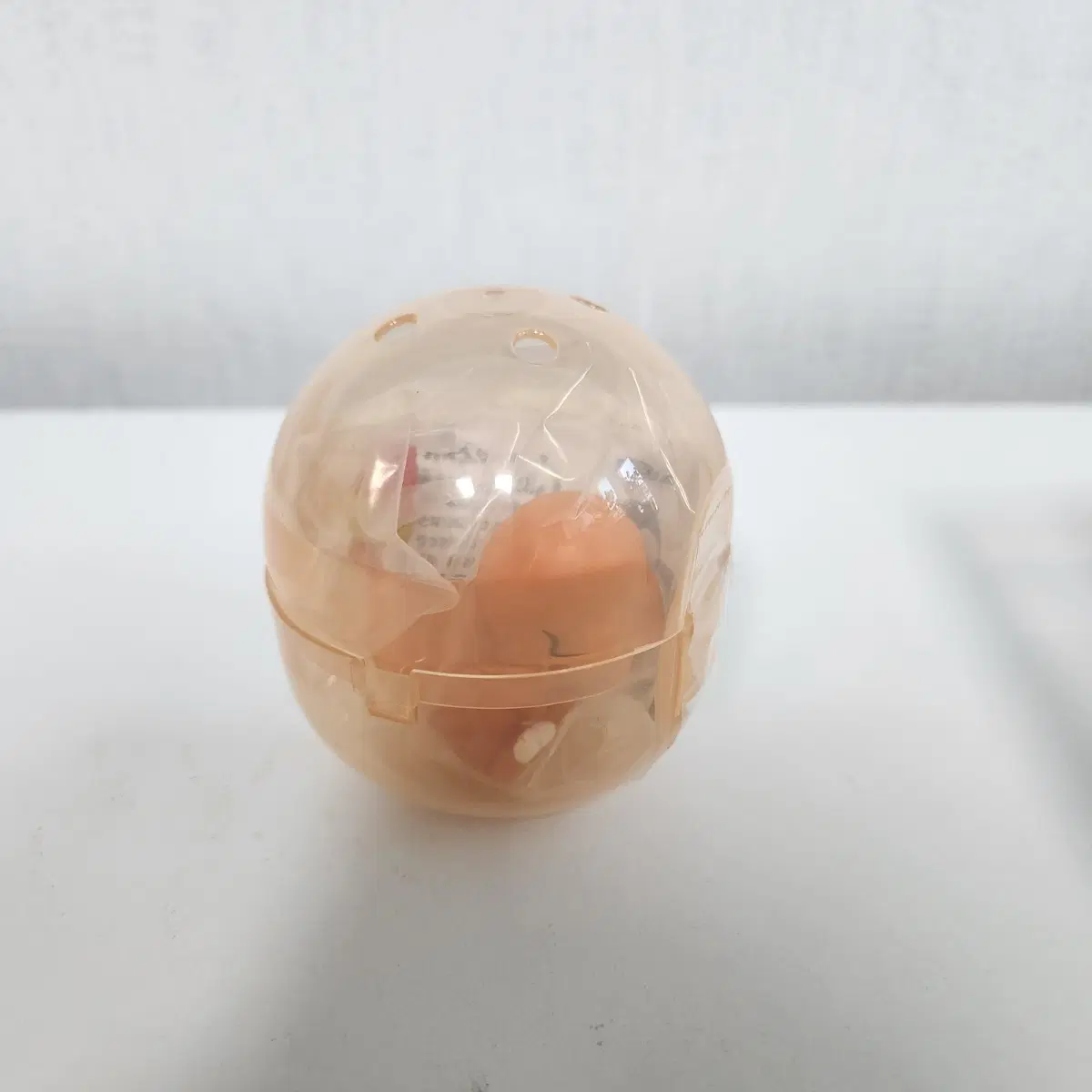 포켓몬스터 파이리 가챠 피규어