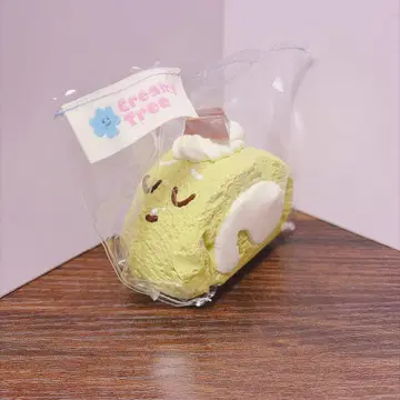 creamytree 판타지 롤 스퀴즈