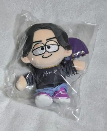 타임리스 키쿠치 후마 봉제 인형