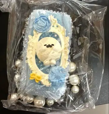 물개 케이크 반짝반짝 선생님 jammyjem 스퀴즈