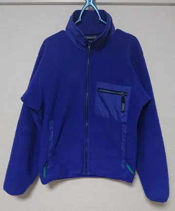 80s? Patagonia 플리스 자켓
