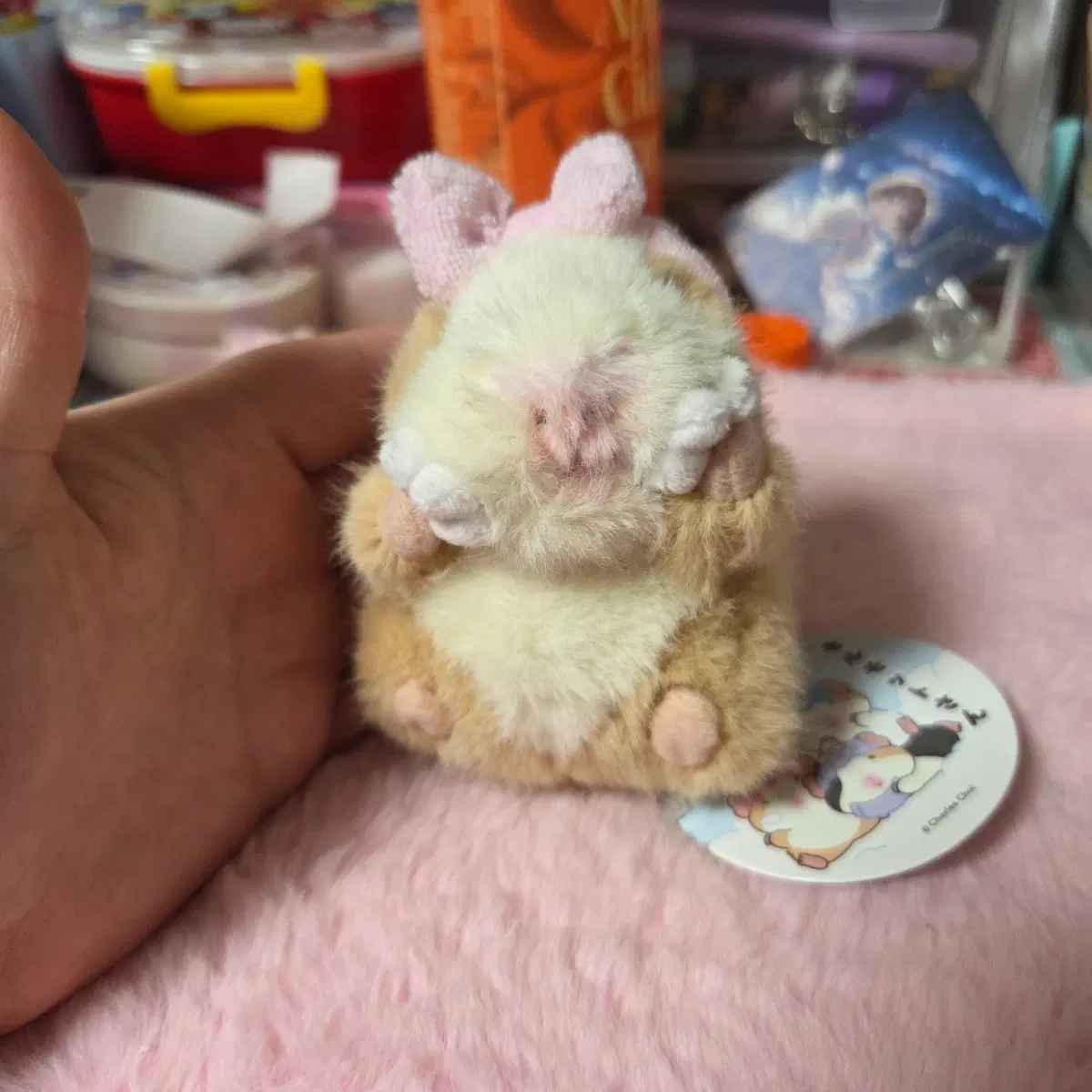 모루못토상 인형