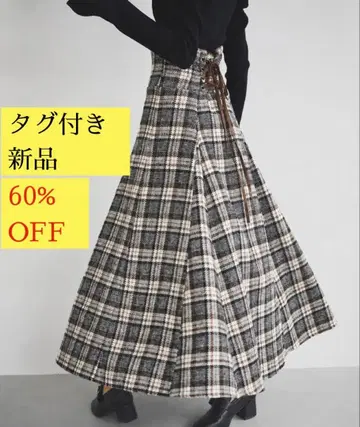 dazzlin 스커트 택 포함 새상품 60% OFF