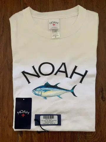 NOAH TSHIRT SIZE M (japan exclusive)