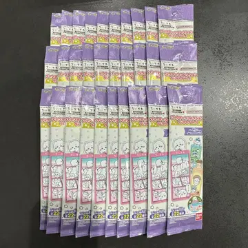 치이카와 북마크 컬렉션 5 30개 미개봉 묶음 판매