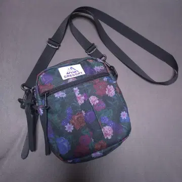 GREGORY x BEAMS BOY 별주 다크 가든 퀵 포켓