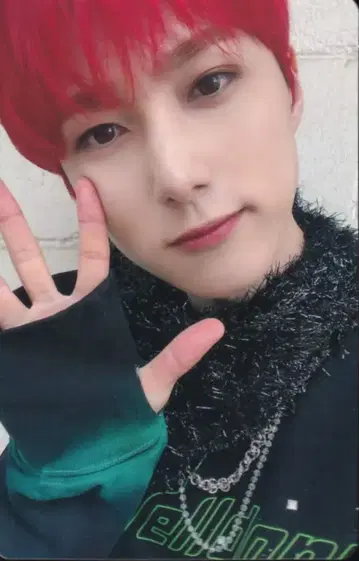 INI DROP That 오자키 타쿠미 트레이딩 카드