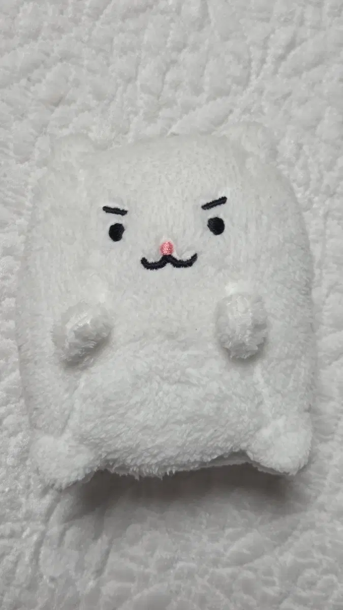 햄터 망글곰 망그러진곰 마스코트