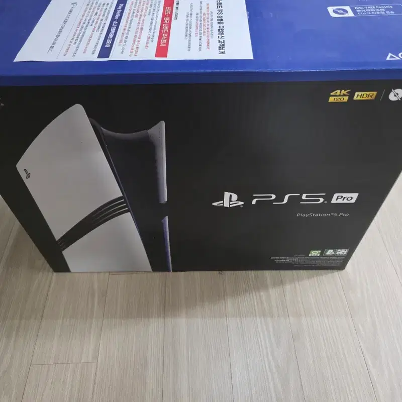 미개봉 커펌가능 펌웨어 11.2 플스5 프로 PS5 Pro