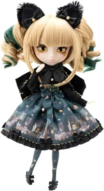 그루브 풀립 metamorphose temps de fille 콜라보 샤노와르