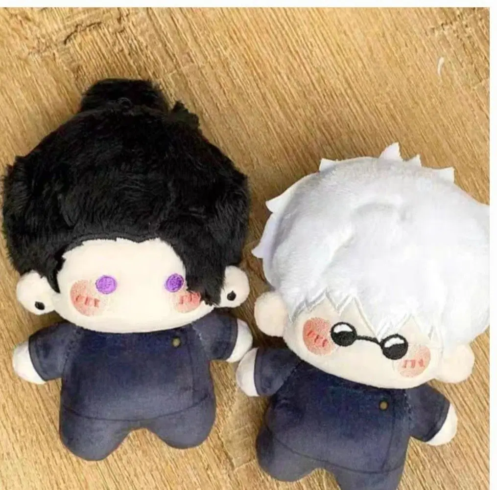 주술회전 고죠 사토루 인형
