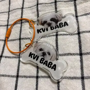 Kvibaba 키링 마치코 요시에