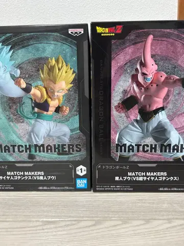 드래곤볼 MATCH MAKERS 오천크스 마인 부우