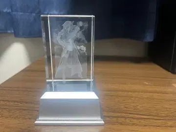 Fate/Grand Order 프리미엄 크리스탈 잔 다르크 (상자 없음)