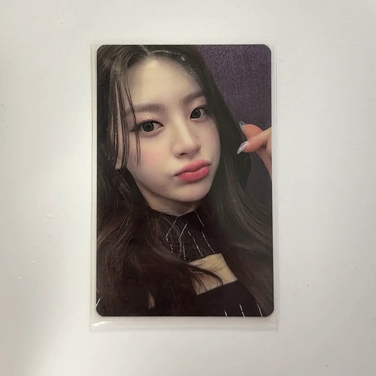 스테이씨 세은 헬로82 포카 영러브