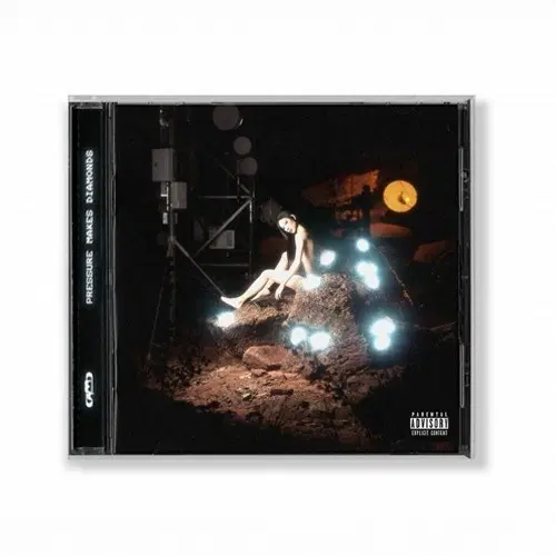 카모 CAMO 1집 cd 미개봉