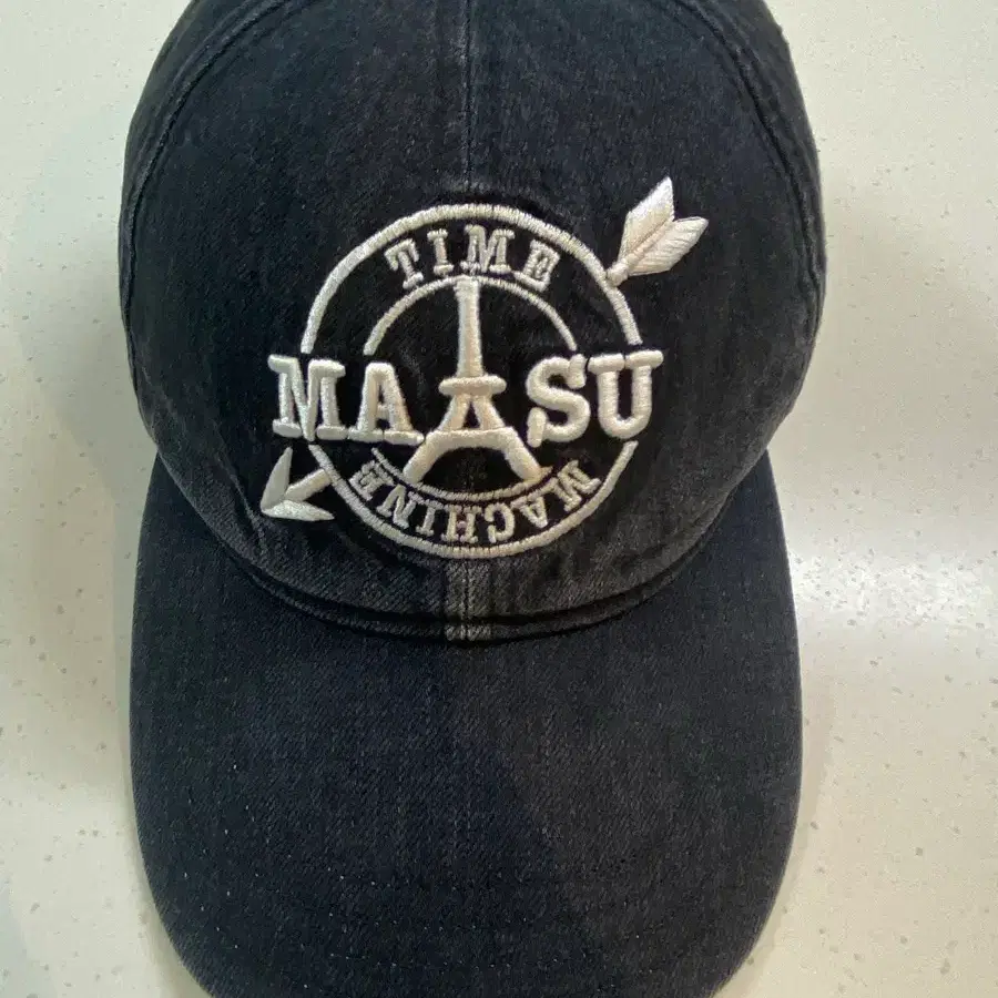 [free] Masu 마수 엠보로이더 볼캡 블랙