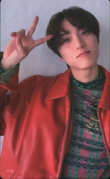 INI 오자키 타쿠미 2022 109 POPUP STORE 2nd/A