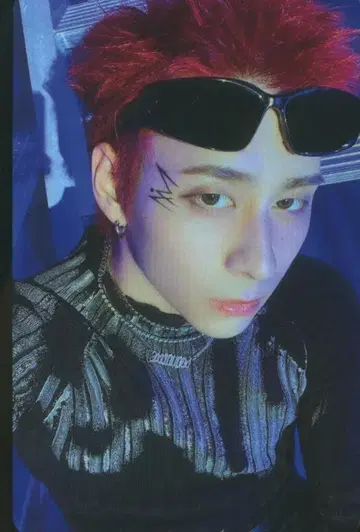 INI ODD VIEW ver. 니시 코우진 THE VIEW