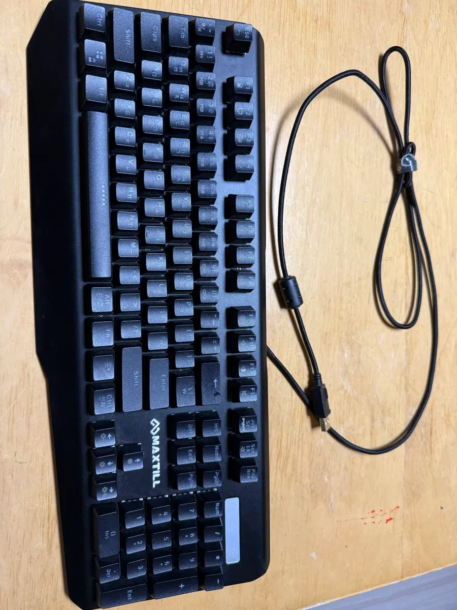 맥스틸 g660k
