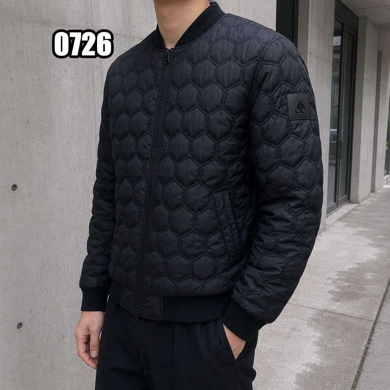 2XL 무스너클 바이하 경량 패딩 자켓