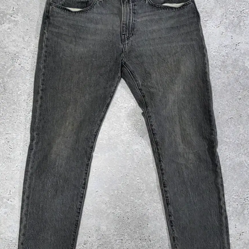 LEVIS 502 하이볼 테이퍼드 데님 팬츠/746