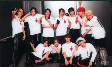 INI 집합 2024 READY TO POP! IN KYOCERA DOME OSAKA R025