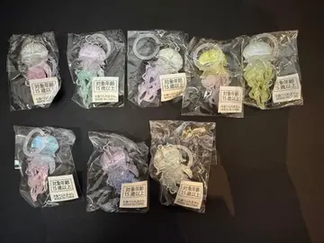 [당일 발송] 무지개 해파리 메지루시 참 8점 묶음 판매