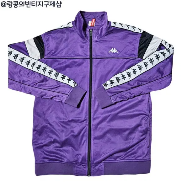 카파 스트릿 사이드라인 져지 자켓