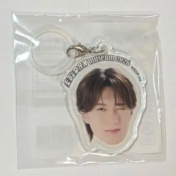 EBiDAN museum 2026 가면 마커 M!LK 야마나카 유타로