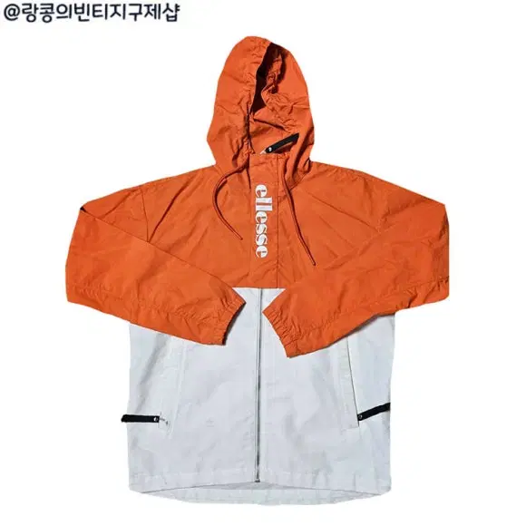 엘레쎄 스트릿 바람막이 자켓