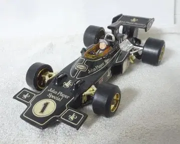 레어 코기 Corgi John Player Special F1 미니카