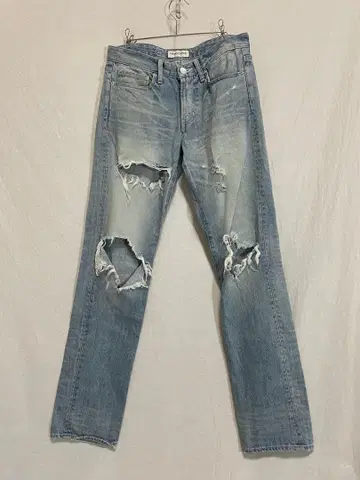 00s 뱅퀴시 크러쉬 청바지