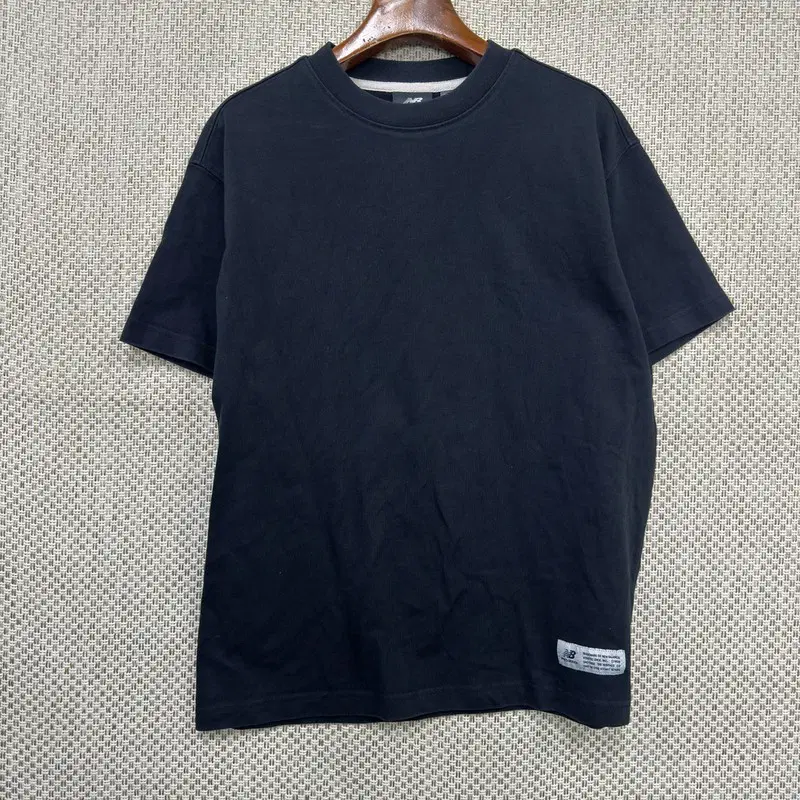 뉴발란스 반팔티 S H02298