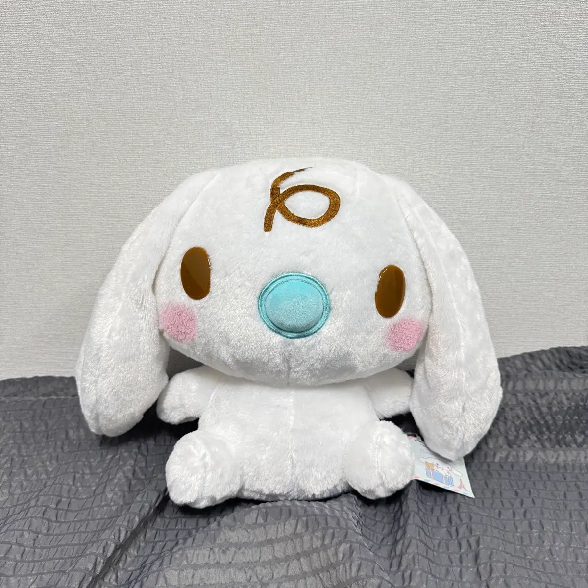산리오 시나모롤 밀크 인형 누이 고전