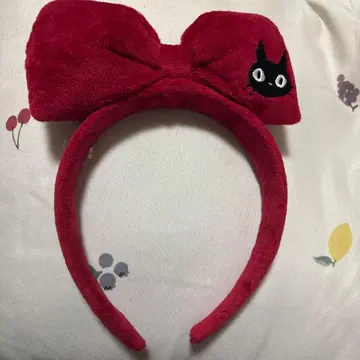 마녀 배달부 키키 지지 머리띠