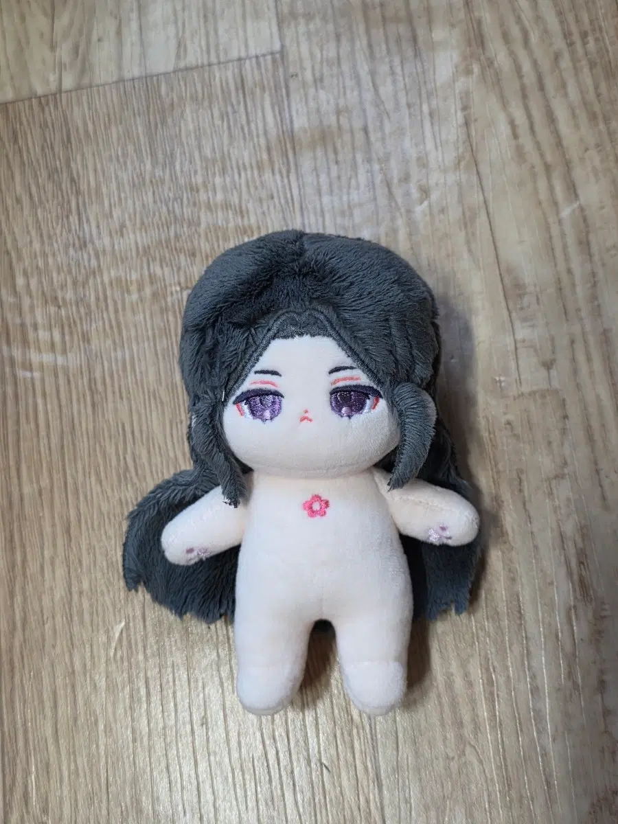 화산귀환 유이설 10cm 찌이설 (귀x)