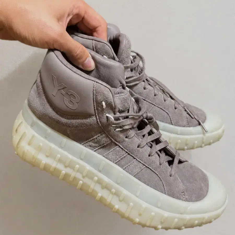 [260-270] Y-3 gr.1p 하이탑
