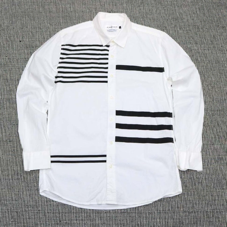 CARVEN 까르벵 정품 셔츠 100