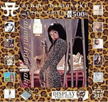 하마사키 아유미 ayumi hamasaki 핀즈