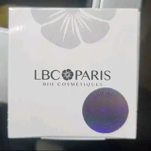 미개봉 LBC PARIS 모이스처라이징 겔 마스크