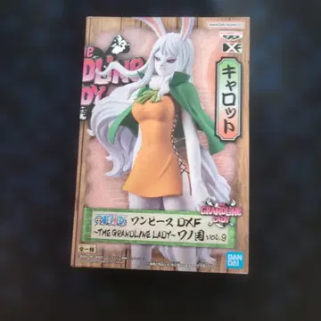 원피스 DXF THE GRANDLINE LADY 캐럿