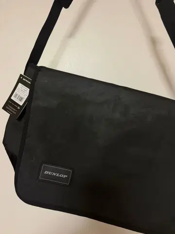 DUNLOP 숄더백 DTC-2113 블랙