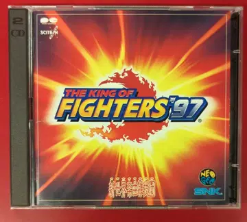 게임 CD SNK 신세계 악곡 잡기단 (보통) 더 킹 오브 파이터즈 97 / 사이트론 1500 시리즈