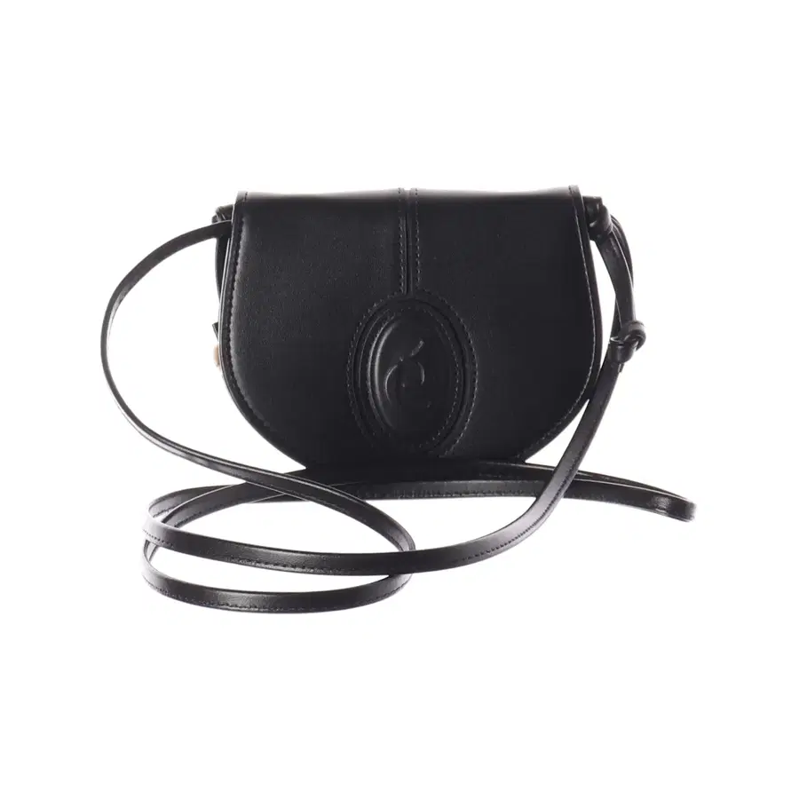 아카이브앱크 25SS Oval chacha wallet 오벌 차차 월렛 크로스백 블랙