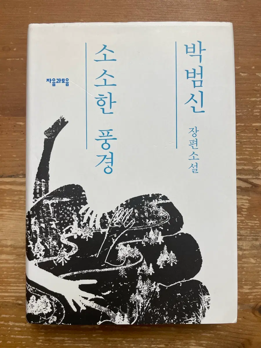 소소한 풍경 - 박범신