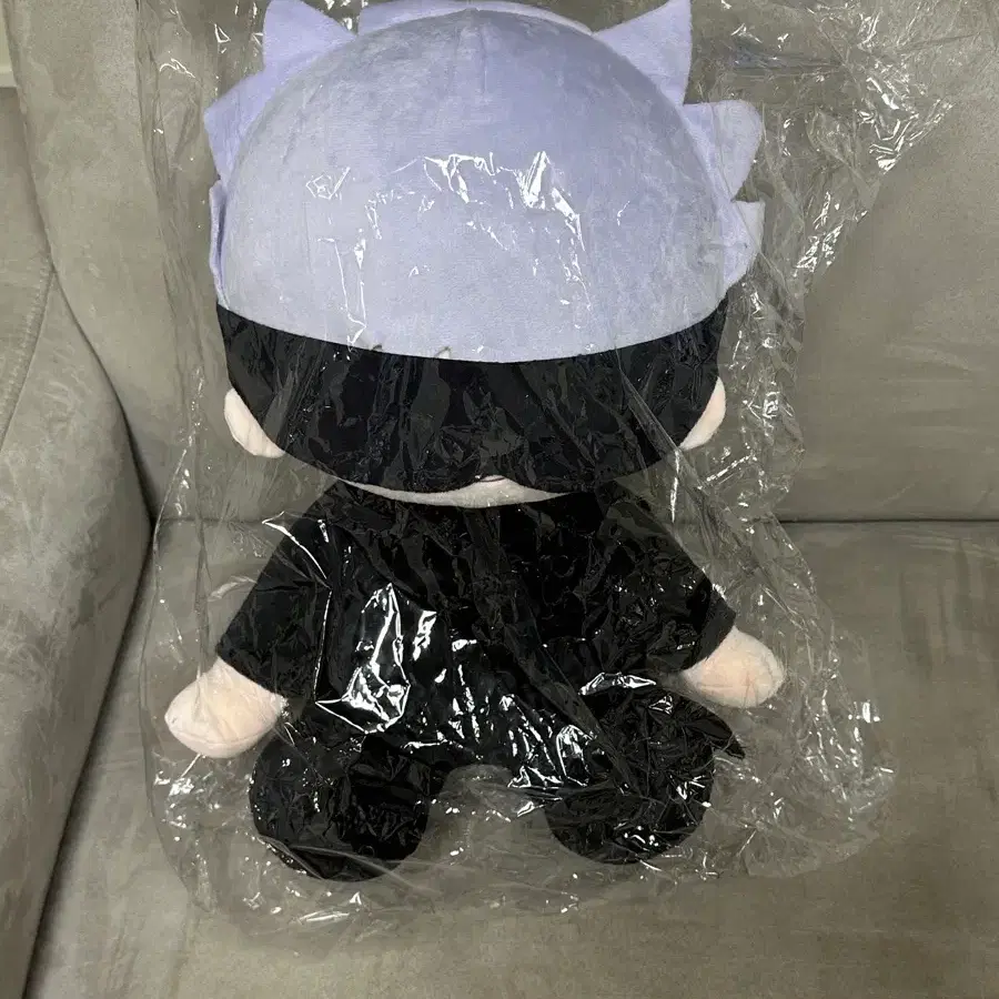 주술회전 중국쿠지 A상 고죠 사토루 인형
