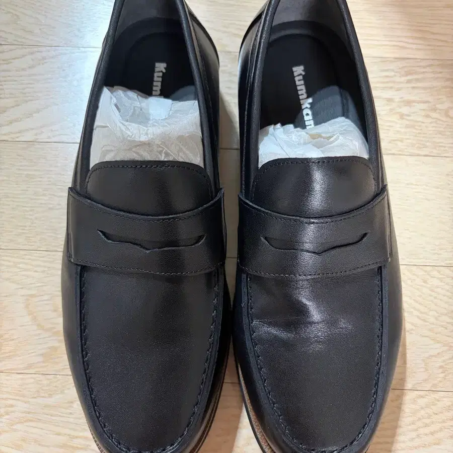 금강제화 로퍼 250 새상품